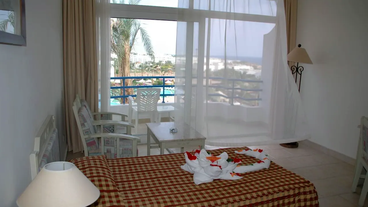 Hotel Queen sharm resort - Sharm Elshikh